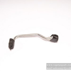 3968427 fuel return pipe C3968427