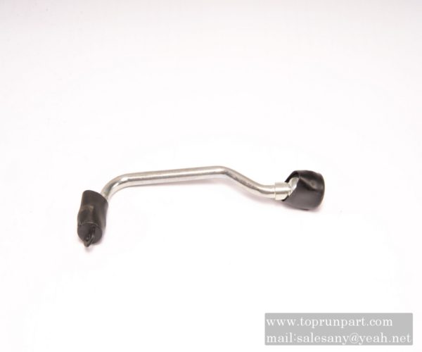 3968427 fuel return pipe C3968427