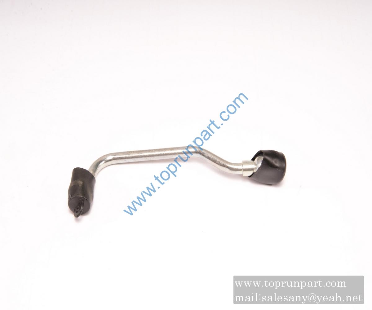 3968427 fuel return pipe C3968427