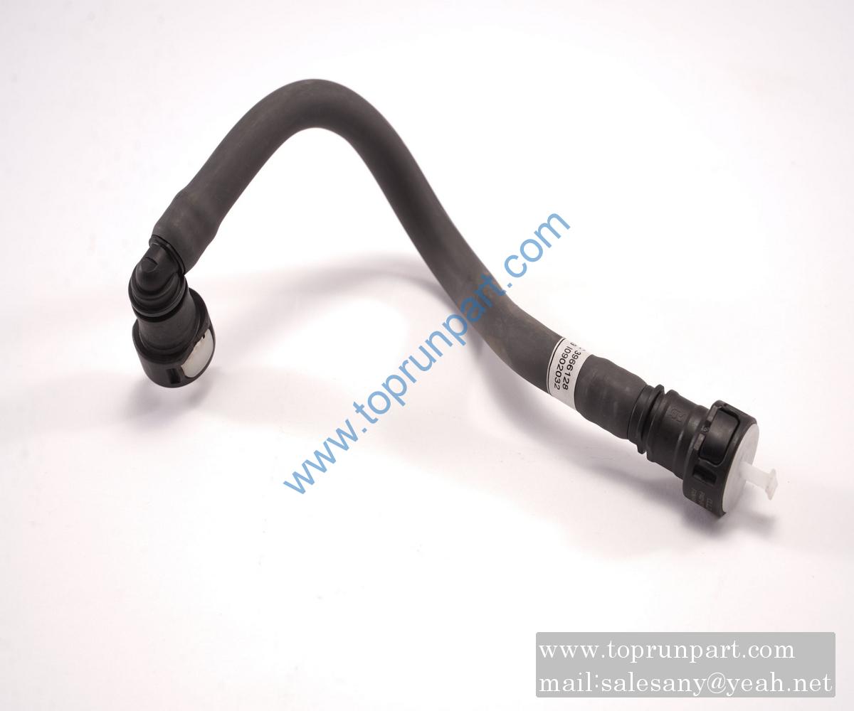 60248324 fuel pipe SANY