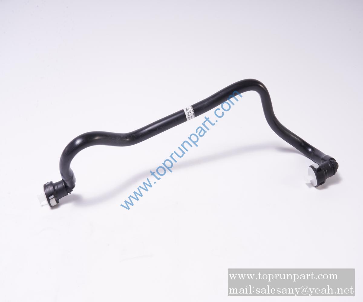 4932393 fuel pipe C4932393