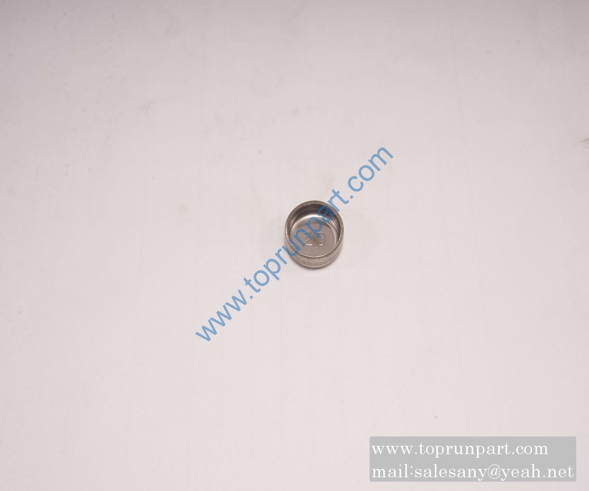 60248350 Bowl plug SANY