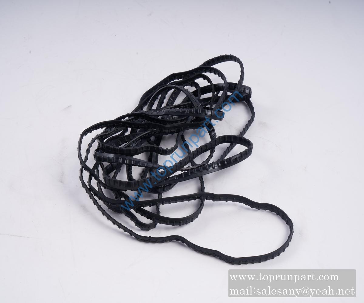 60248367 rocker cover gasket SANY