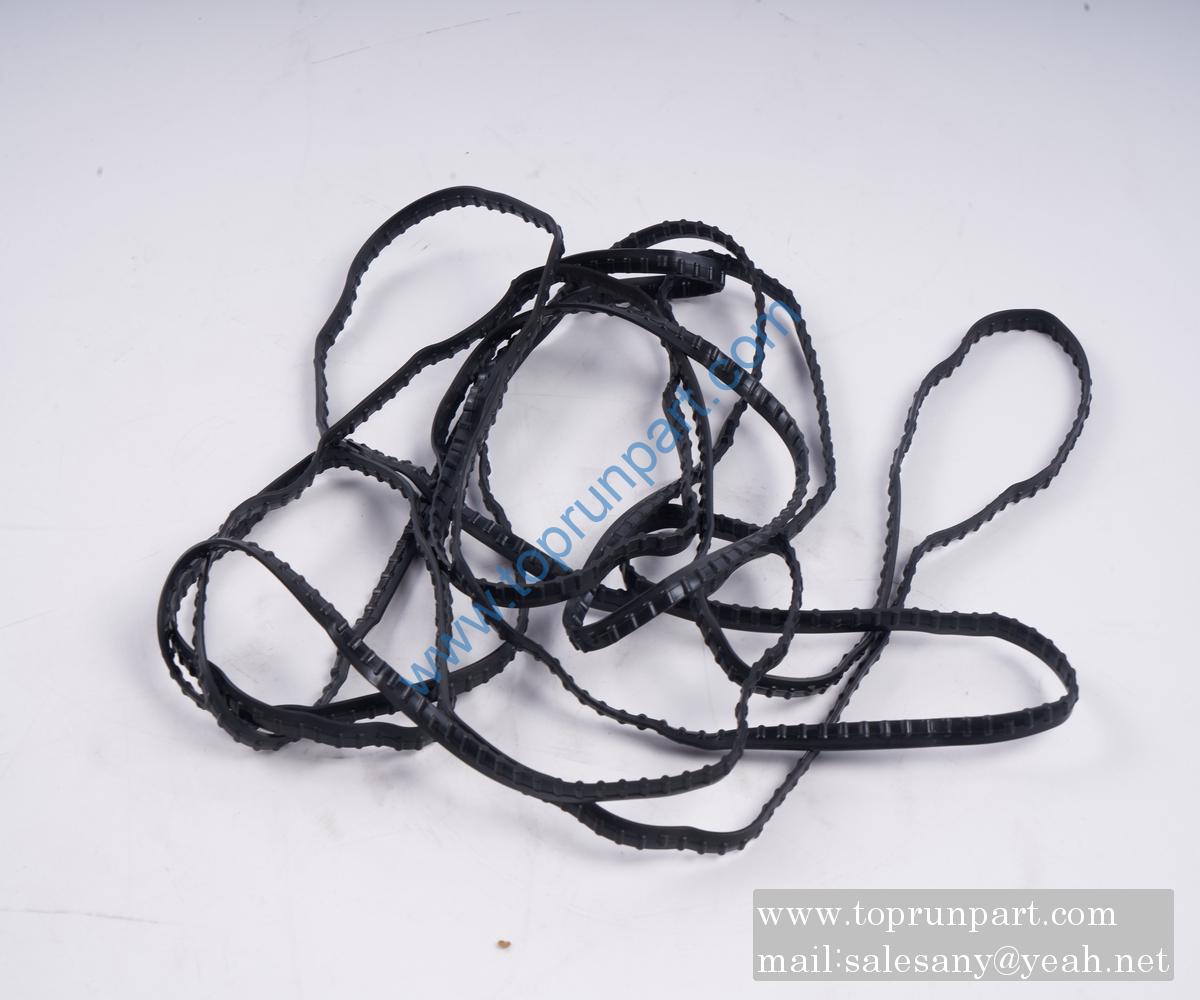 rocker cover gasket 5272959