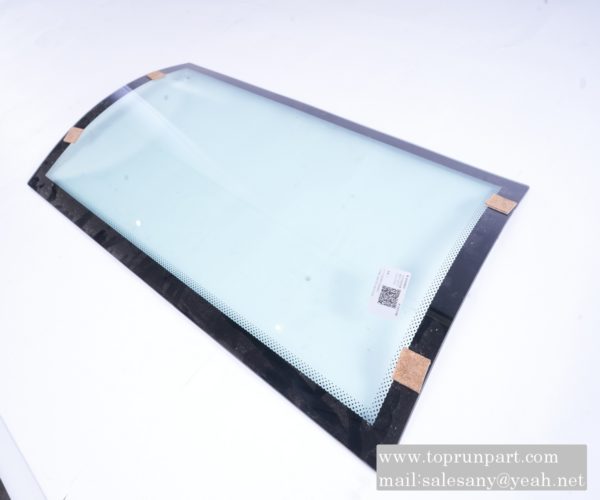 60248541 Left rear side glass 805×447×5mm SY35