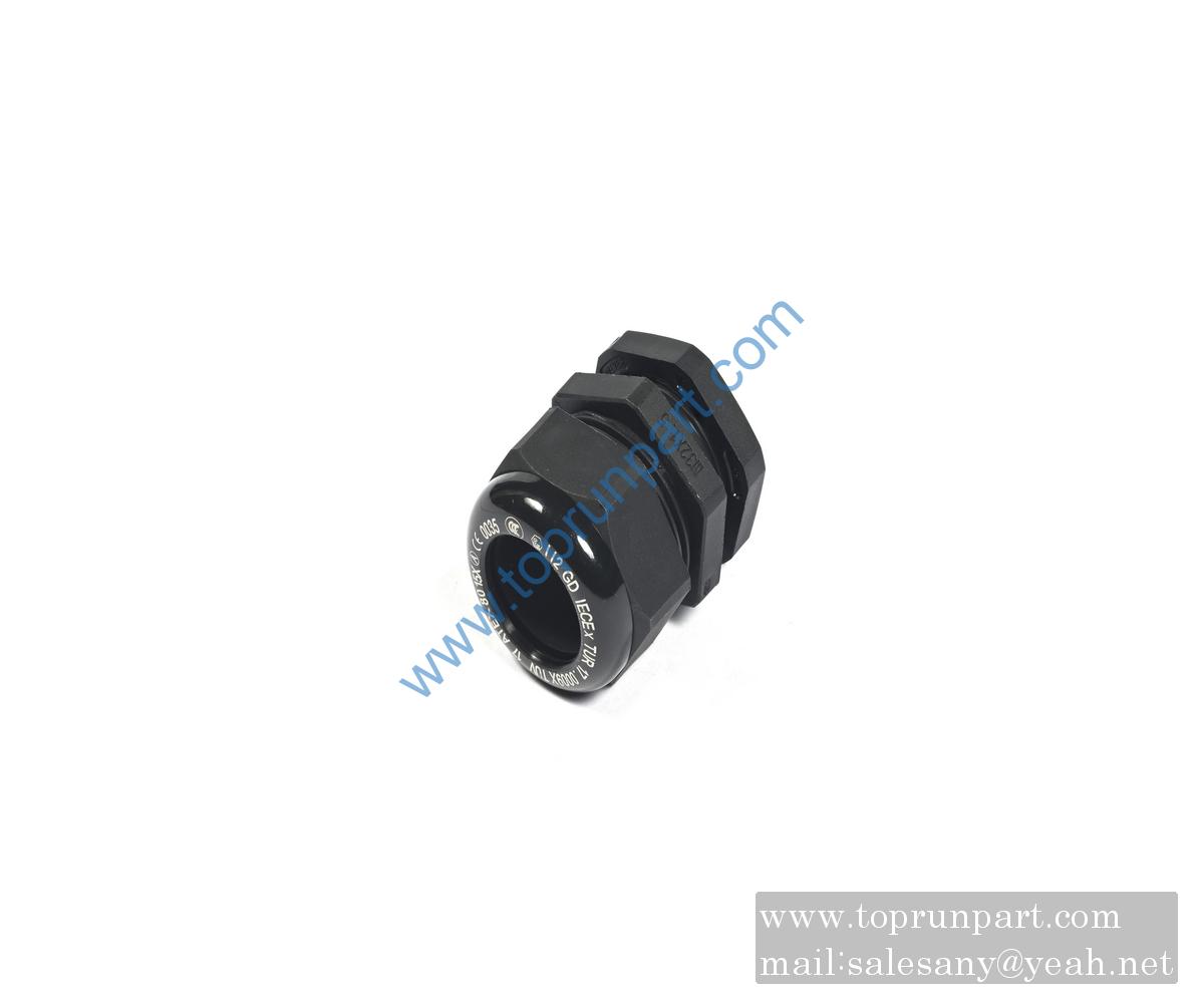 60248593 Cable connector HSK-EX-M32B-L-P-FR