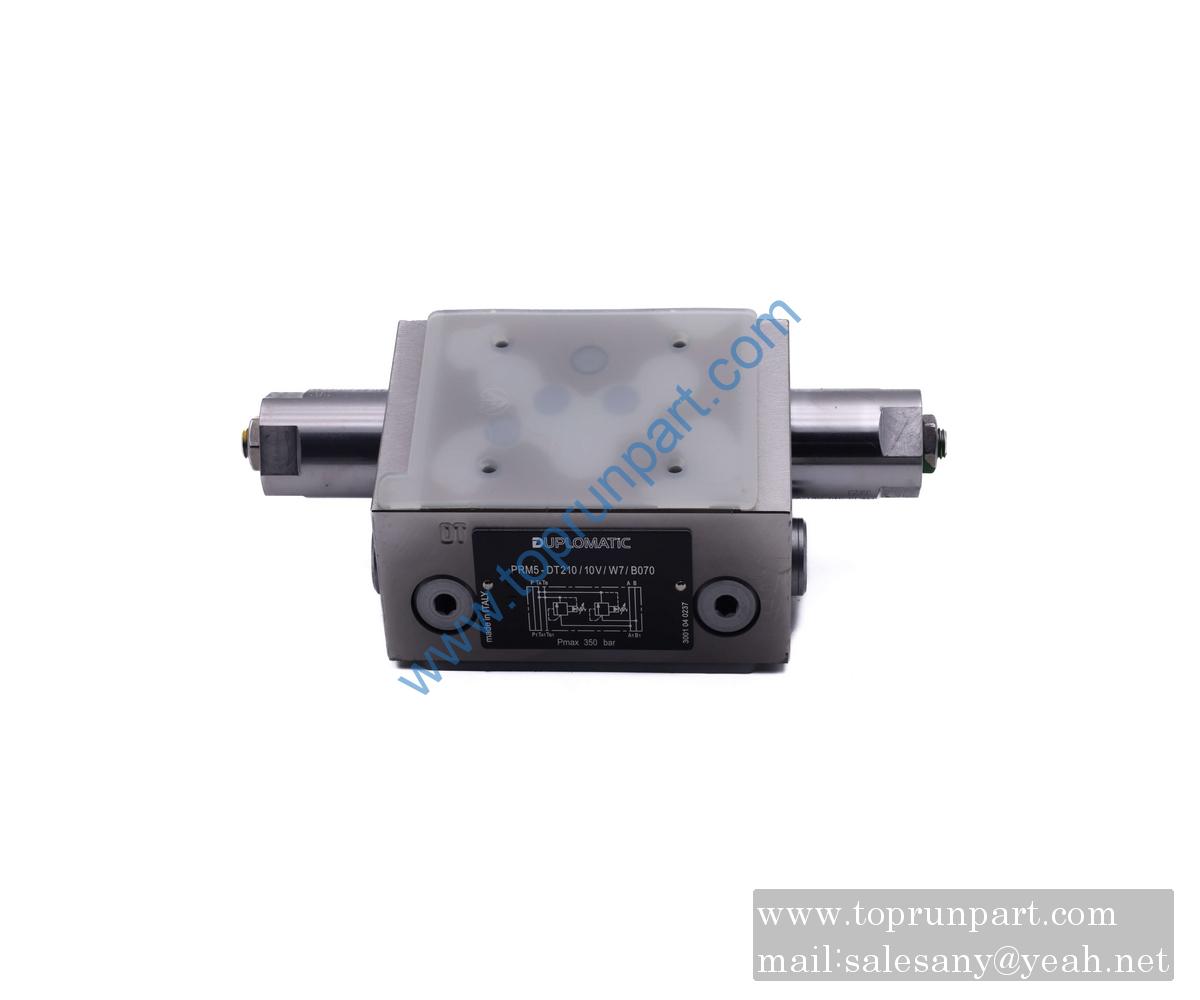 60249292 Relief Valve SANY