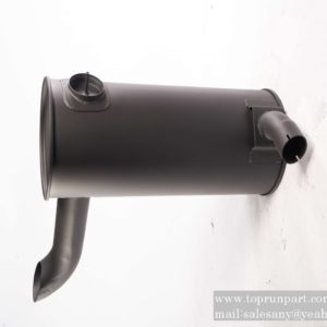 60249433 muffler SY118φ245×640-20-8