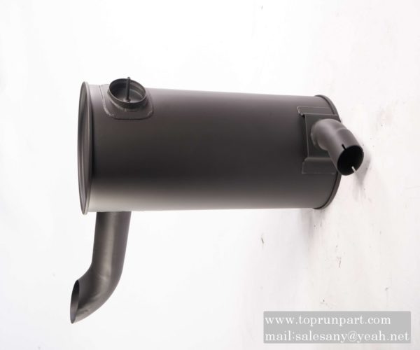 60249433 muffler SY118φ245×640-20-8