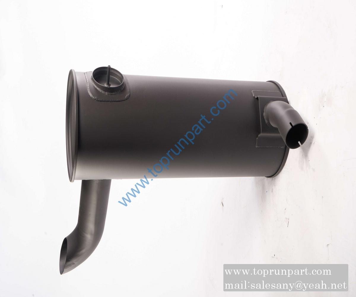 60249433 muffler SY118φ245×640-20-8