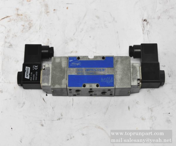 reversing valve JMFH-5-1/8B