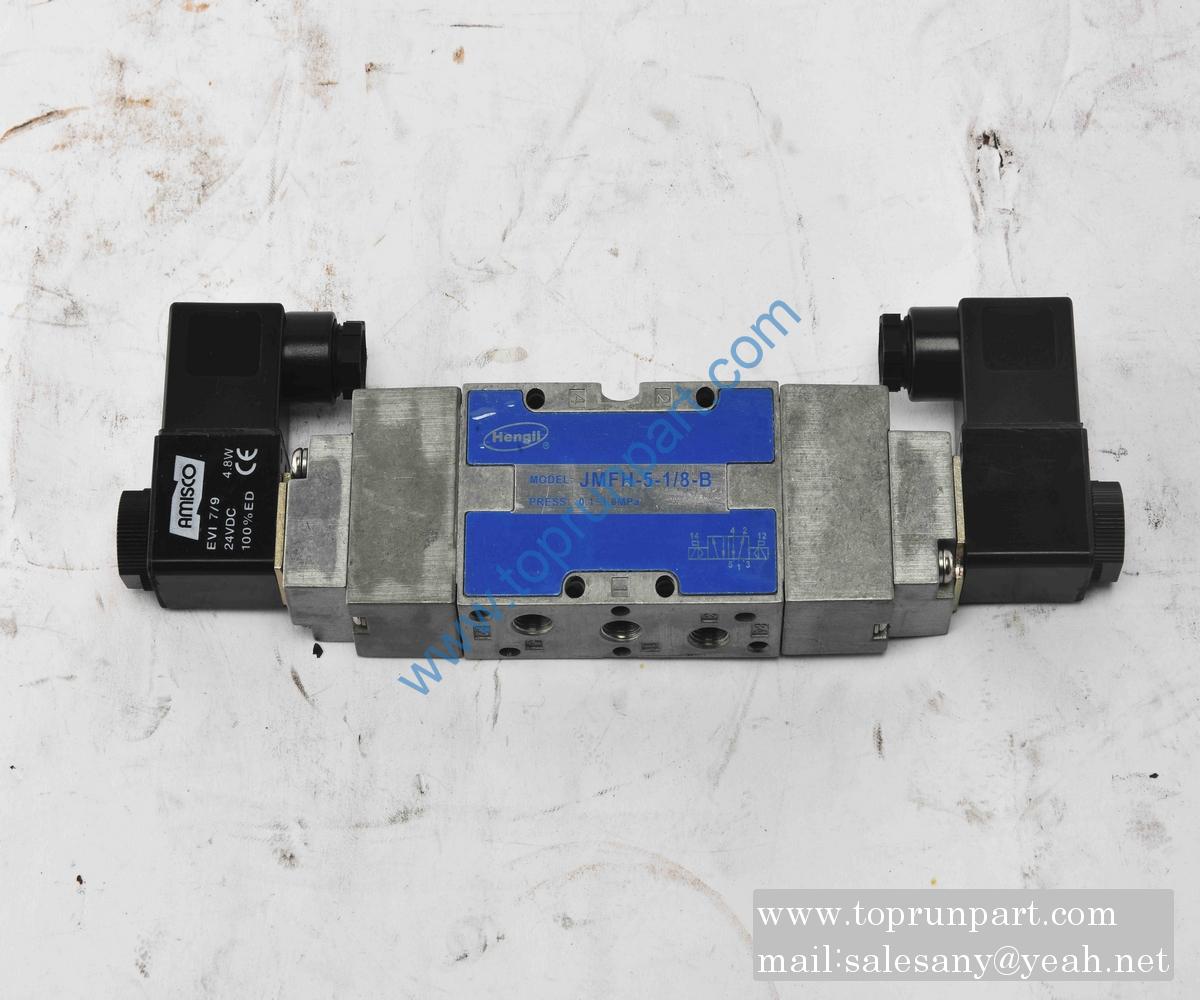 60249874 reversing valve SANY