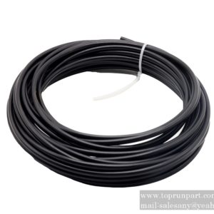 60249878 Rubber tube PAN-V0-6×1-SW