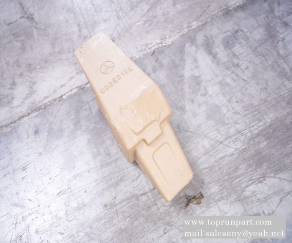 60250198 Bucket tooth seat 2713-1237-60 F11 60250198P