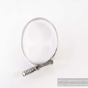 60250343 T-type clamp φ102-φ