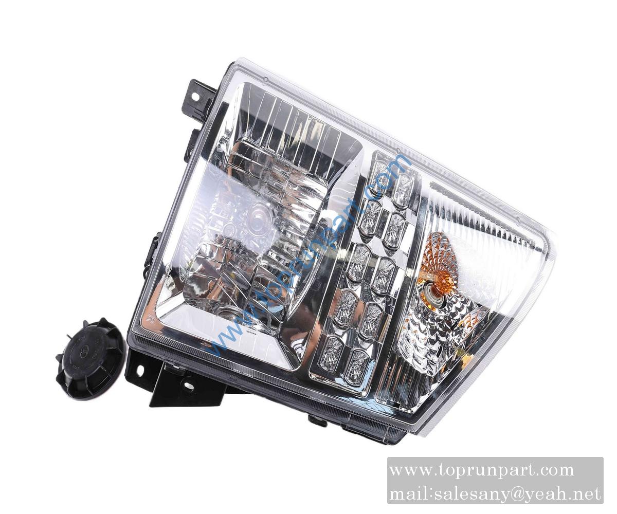 60250655 front combination lamp ZYQD14-1R