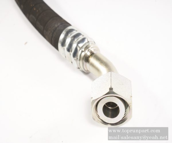 60250794 hose assembly 1SN25-DKOL-DKOL45-2550