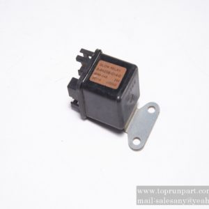 60250936 preheating relay SANY