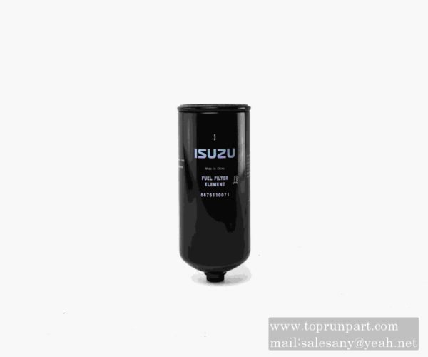 60250941 fuel filter element SANY