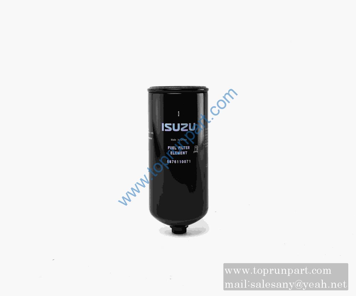 60250941 fuel filter element SANY