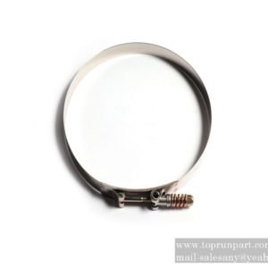 60250989 T-type clamp φ188-φ197SAE