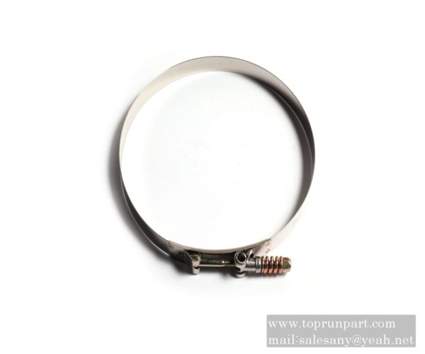 60250989 T-type clamp φ188-φ197SAE