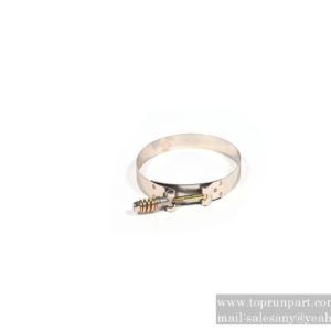 60250991 T-type spring clamp φ134-φ