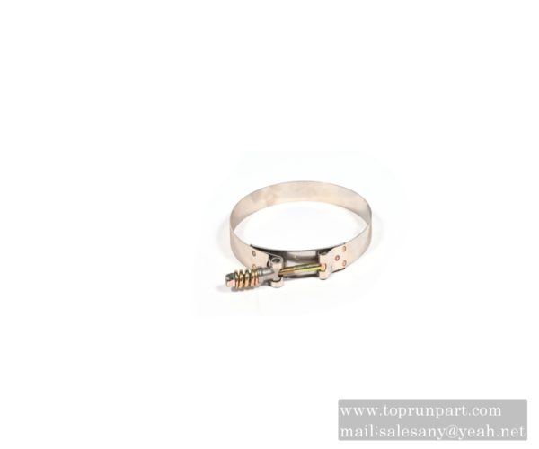 60250991 T-type spring clamp φ134-φ