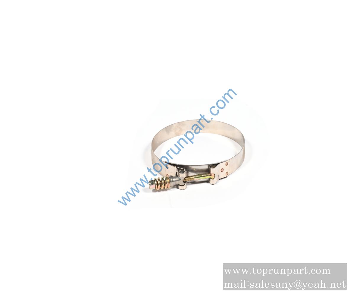 60250991 T-type spring clamp φ134-φ