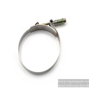 60250992 T-type spring clamp φ109-φ