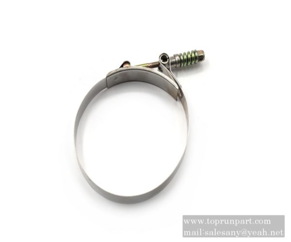 60250992 T-type spring clamp φ109-φ