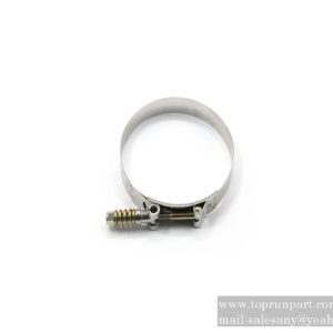 60250993 T-type clamp φ106-φ