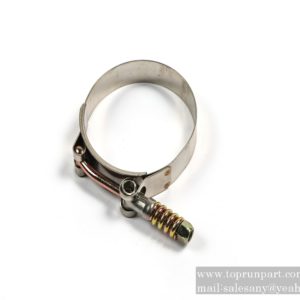 60250996 T-type spring clamp φ68-φ