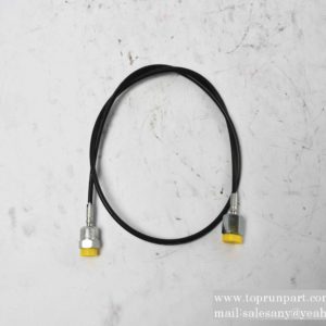 60251255 Detection pressure hose K10L-M1/4-800-B