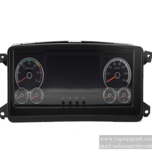 60251258 Instrument panel assembly YT801D-SYCA