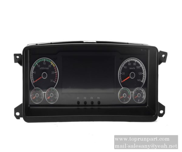 60251258 Instrument panel assembly YT801D-SYCA