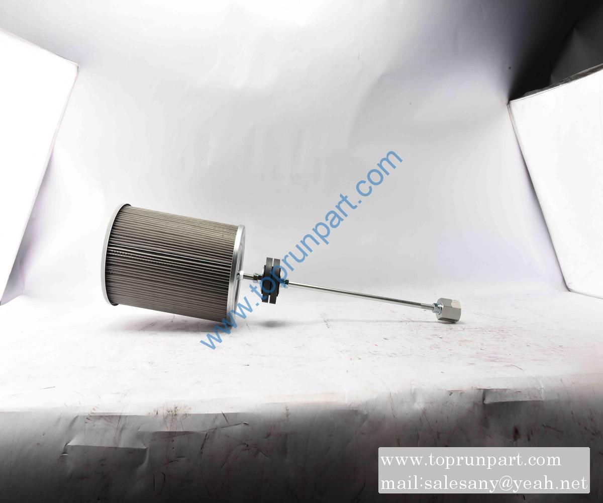 60251436 Oil suction filter SANY