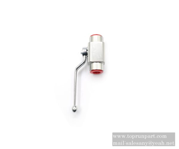 60251597 ball valve Q11F-31.5-DN20