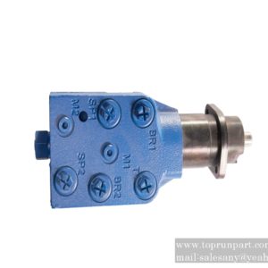 Pressure reducing valve LT07MKA-2X/060/02M R900900612