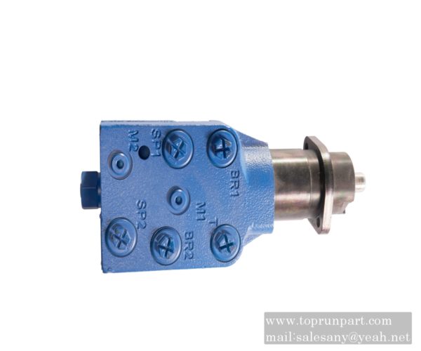 Pressure reducing valve LT07MKA-2X/060/02M R900900612