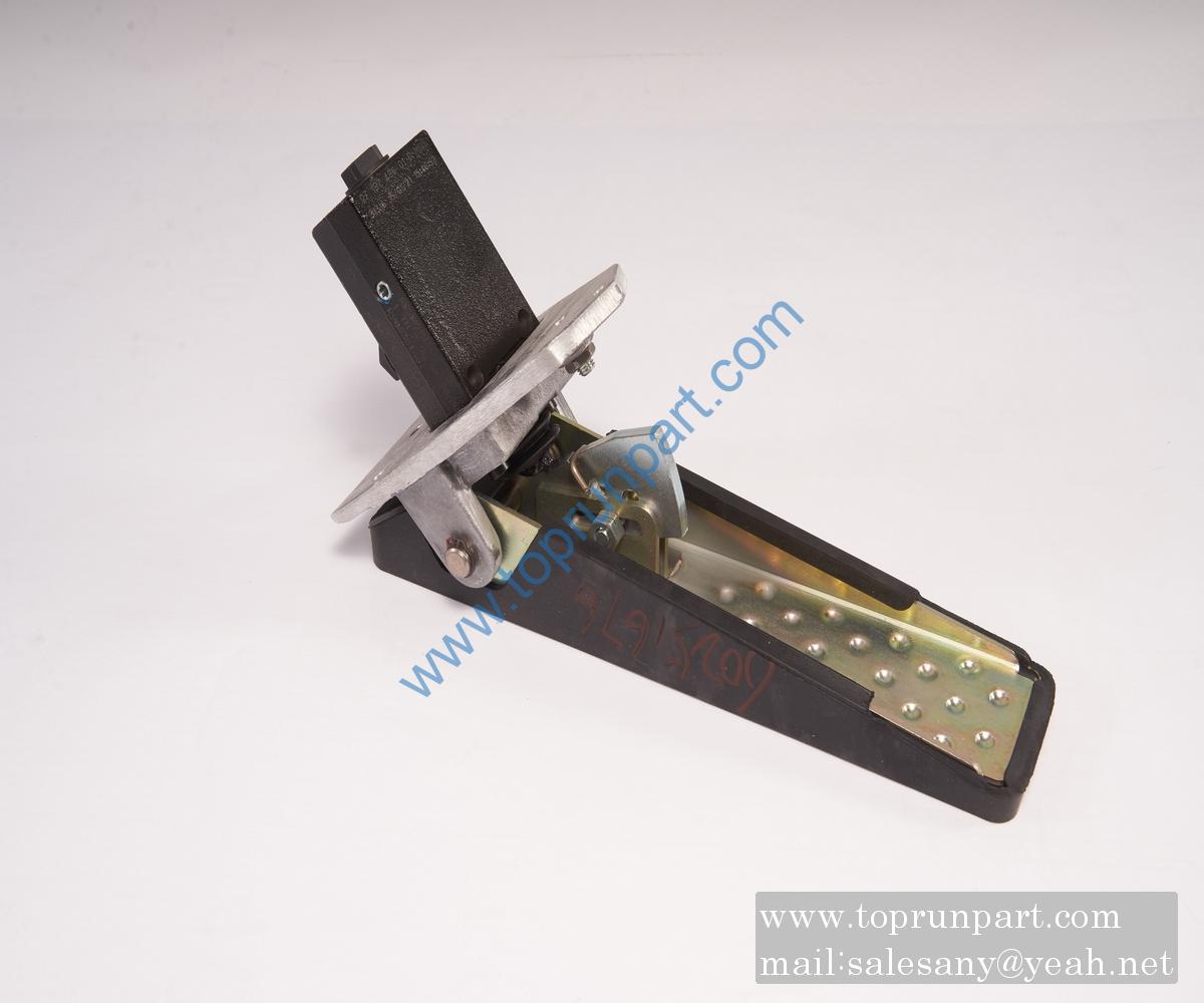 60251676 pilot valve 1TH7QL91-10/M01 SANY