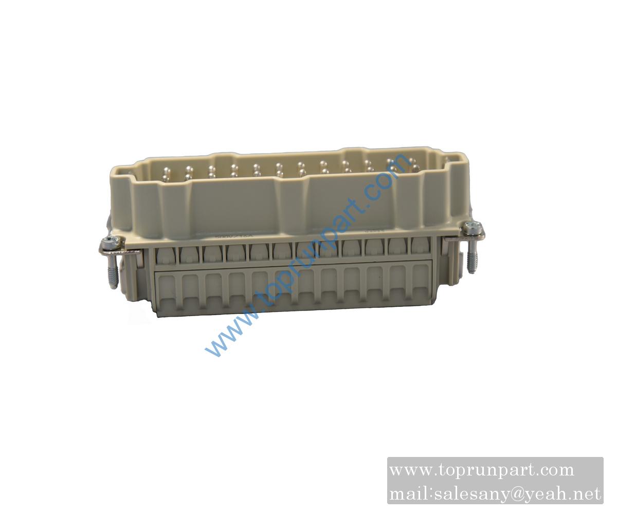 60251806 Cable connector 60251807 60251808 60251809