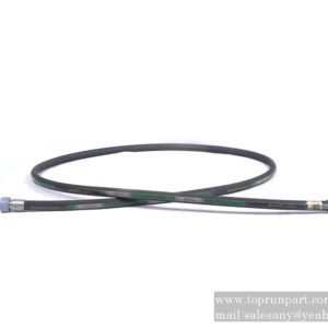 60251898 Hose assembly 4CK16-DKOS-4000 SANY