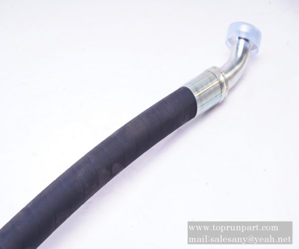 60252490 hose 4SH25-DKOS-SFS45-3350 SANY