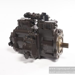 60252894 Duplex Plunger Pump K5V80DTP1X6R-0E25-BV SANY