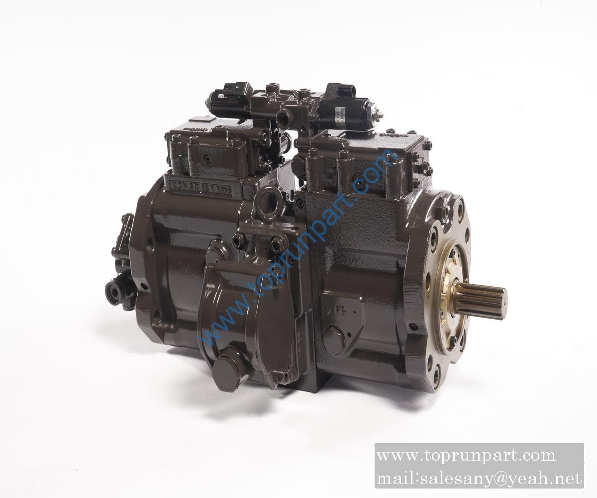 60252894 Duplex Plunger Pump K5V80DTP1X6R-0E25-BV SANY