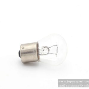 60253347 Front turn signal bulb SANY