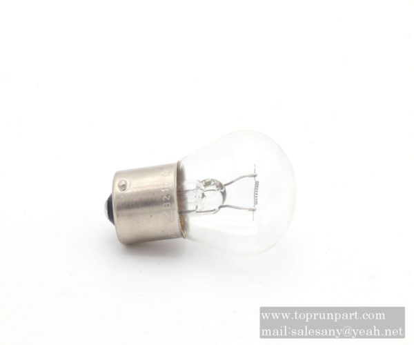 60253347 Front turn signal bulb SANY