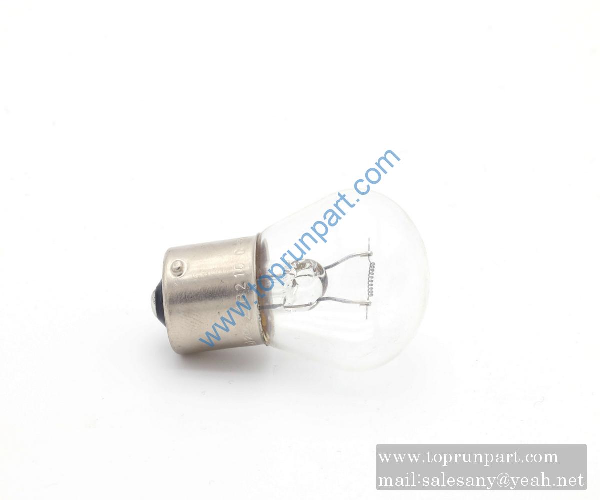 60253347 Front turn signal bulb SANY