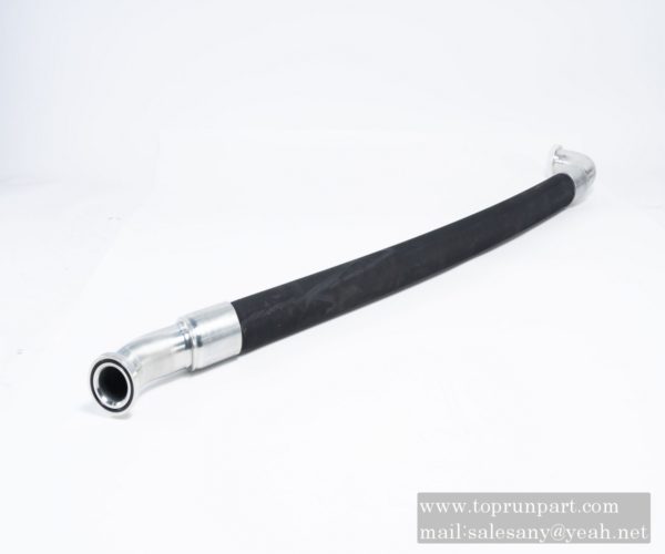 60253563 Hose assembly 1SN50-SFL45-SFL90-1320-V180